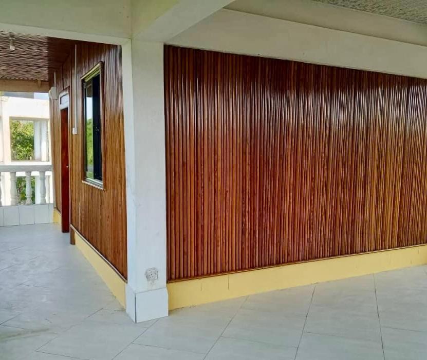 Serenity Haven Lodge Busua Luaran gambar