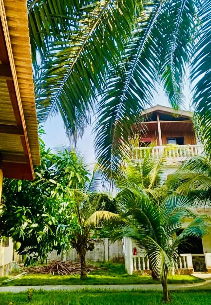 Serenity Haven Lodge Busua Luaran gambar