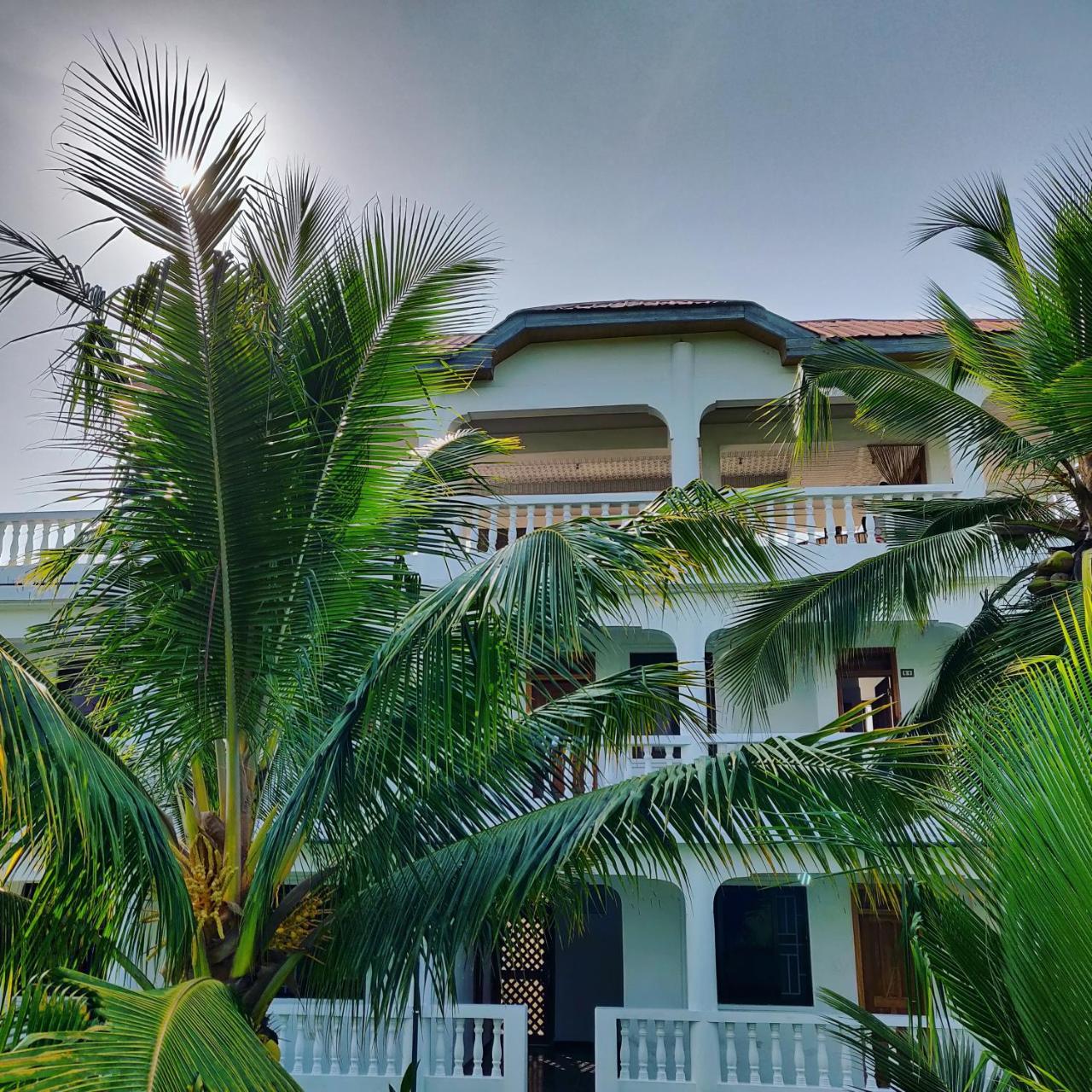 Serenity Haven Lodge Busua Luaran gambar
